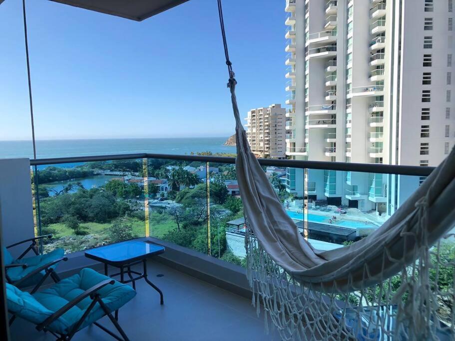 Apartamento Samaria Club Resort サンタ・マルタ エクステリア 写真