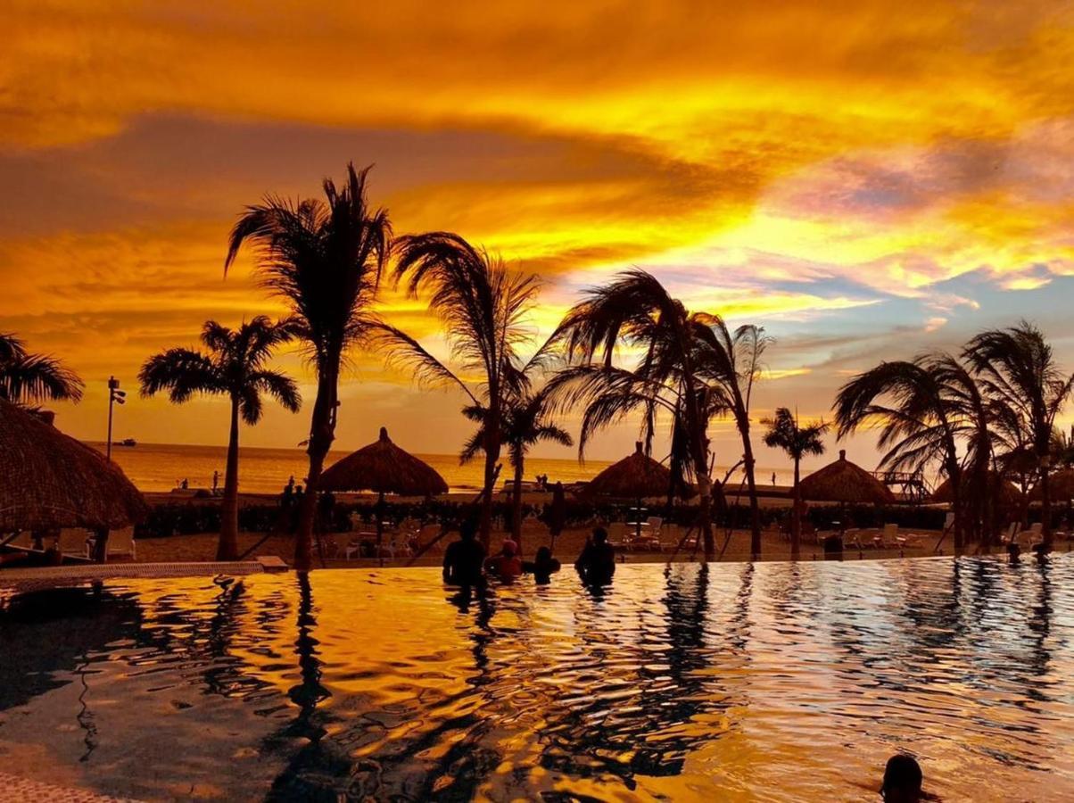 Apartamento Samaria Club Resort サンタ・マルタ エクステリア 写真