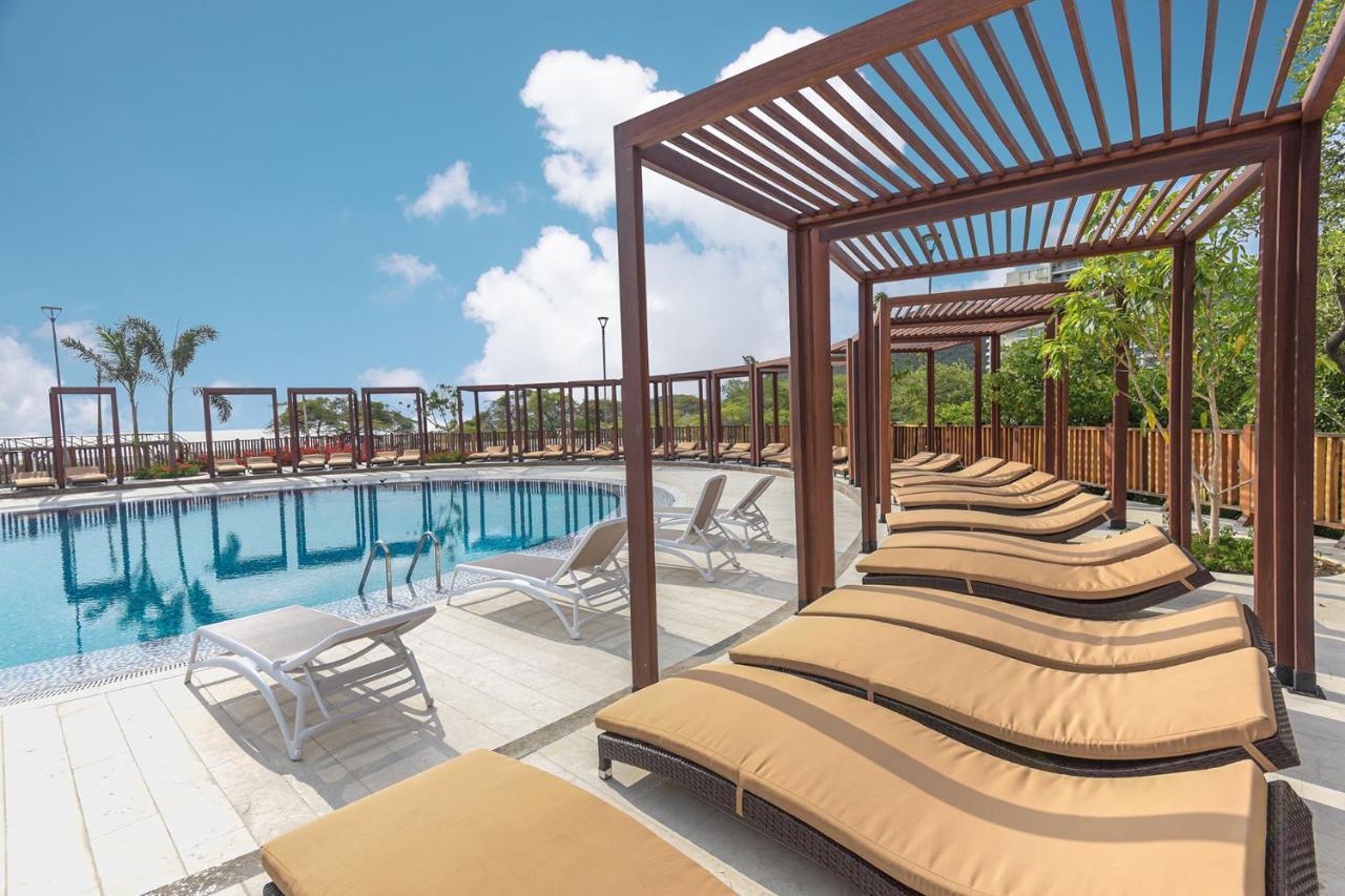 Apartamento Samaria Club Resort サンタ・マルタ エクステリア 写真