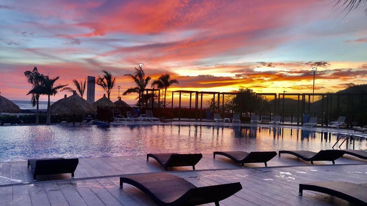 Apartamento Samaria Club Resort サンタ・マルタ エクステリア 写真