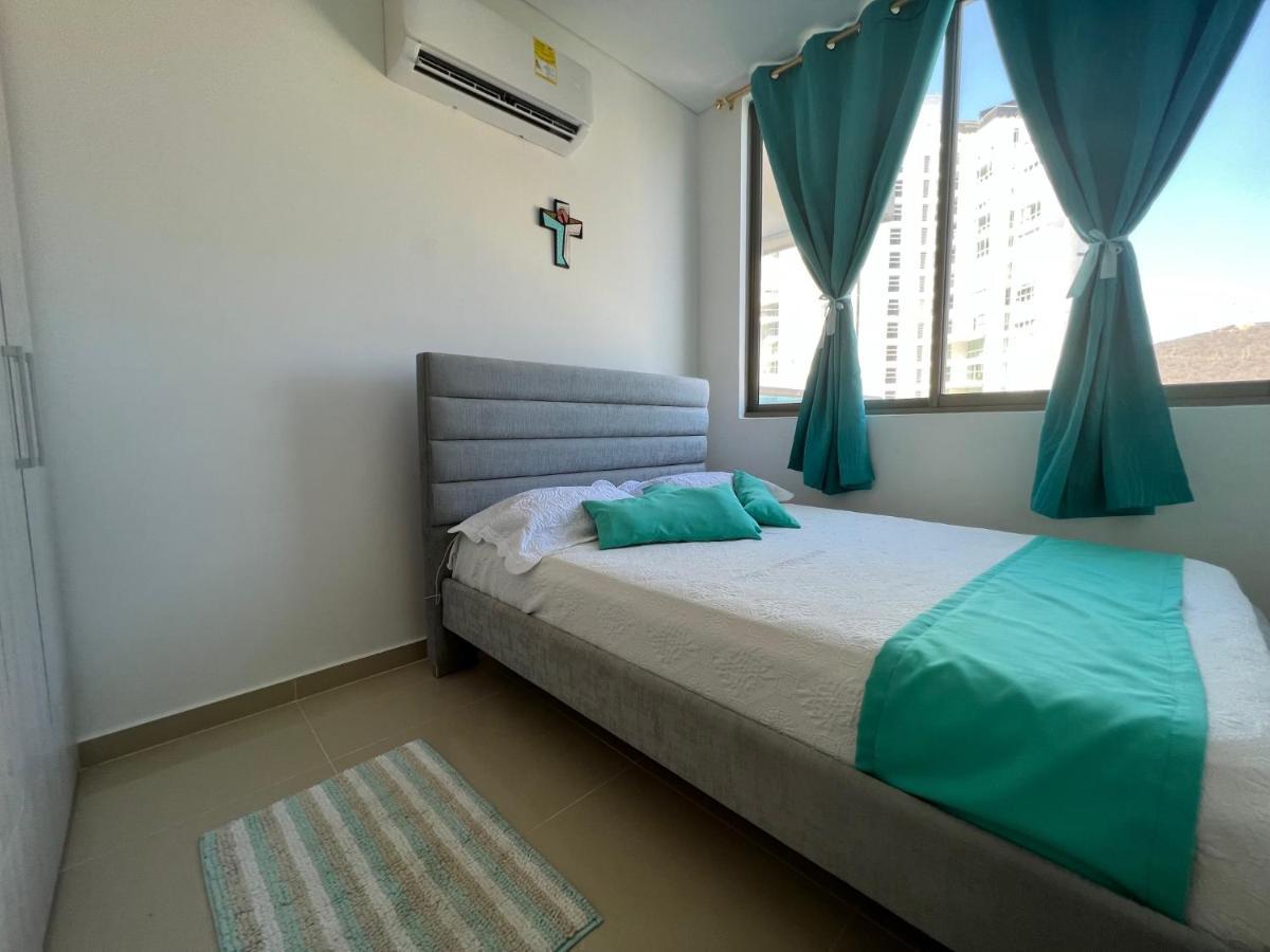 Apartamento Samaria Club Resort サンタ・マルタ エクステリア 写真