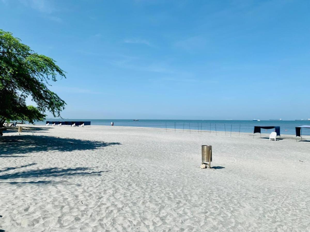 Apartamento Samaria Club Resort サンタ・マルタ エクステリア 写真