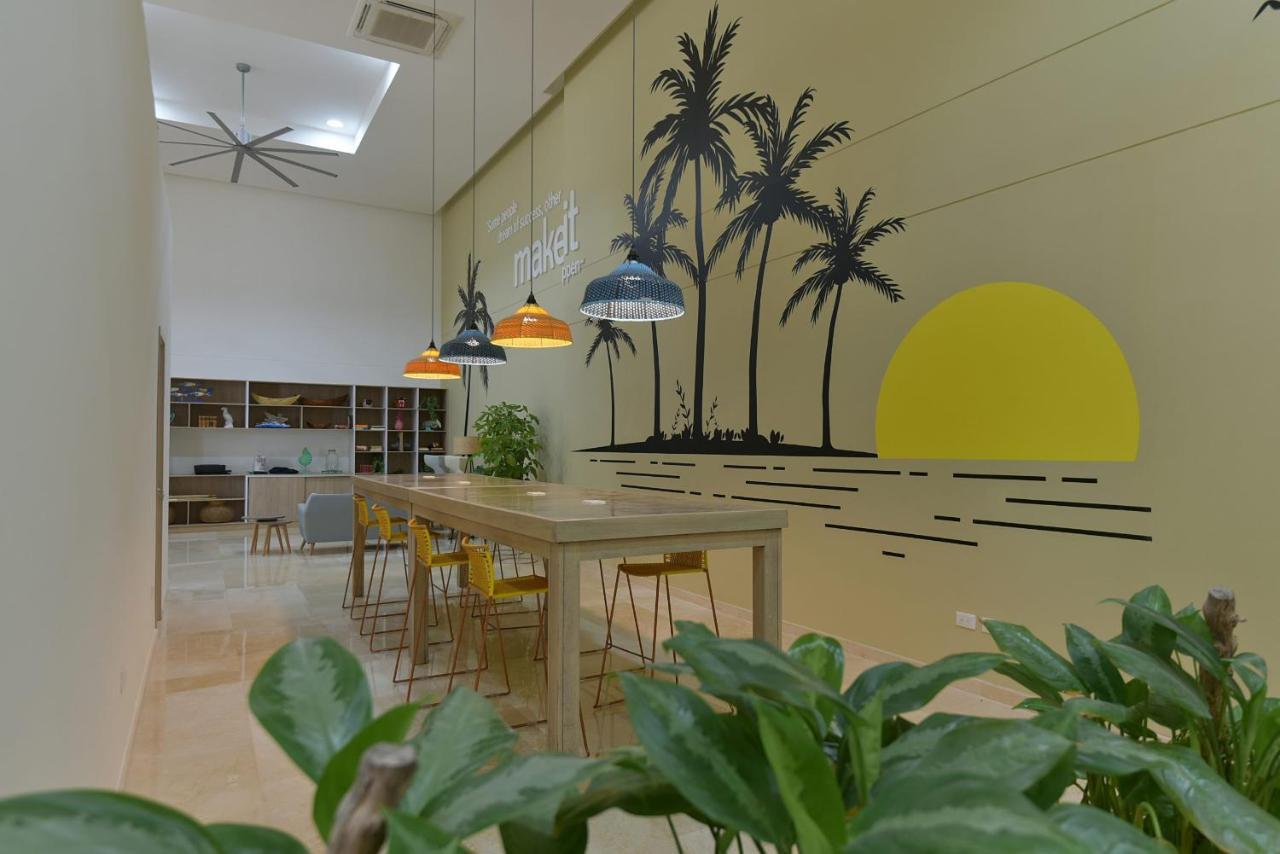 Apartamento Samaria Club Resort サンタ・マルタ エクステリア 写真