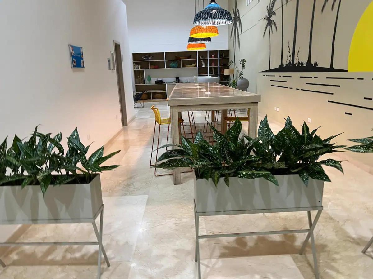 Apartamento Samaria Club Resort サンタ・マルタ エクステリア 写真