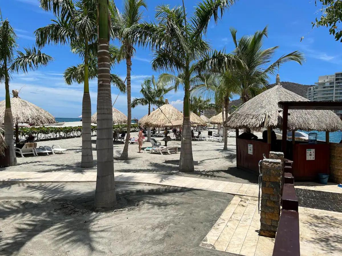 Apartamento Samaria Club Resort サンタ・マルタ エクステリア 写真