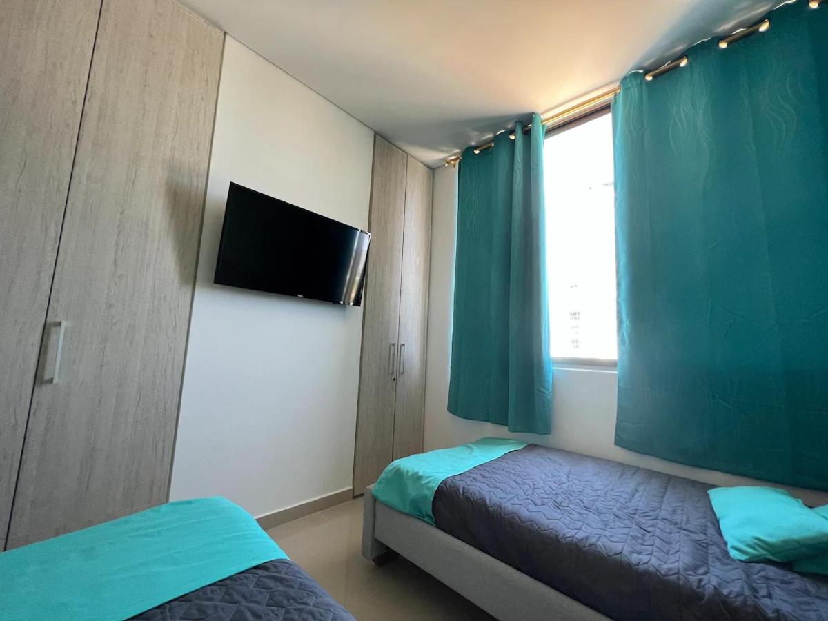 Apartamento Samaria Club Resort サンタ・マルタ エクステリア 写真