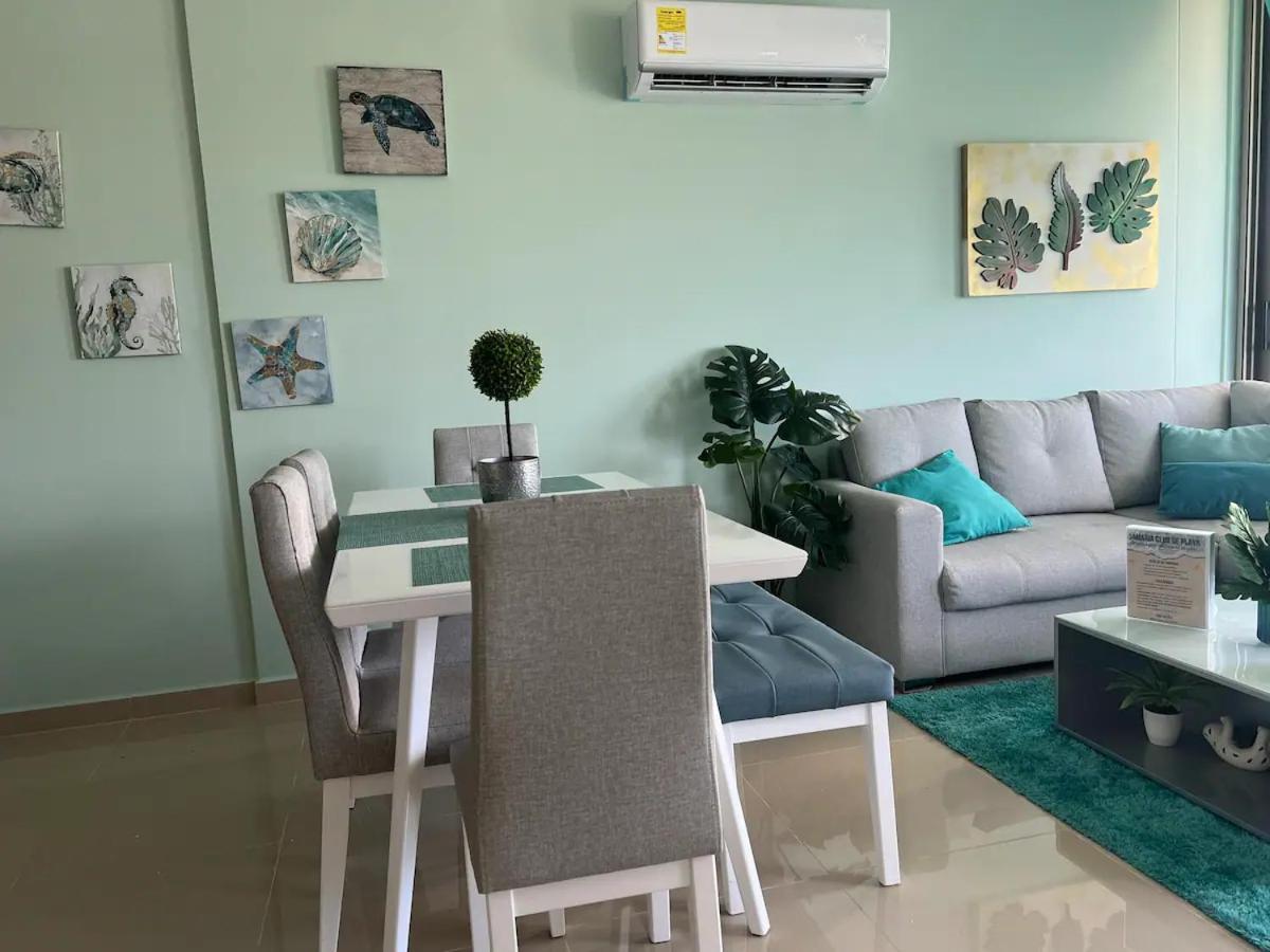 Apartamento Samaria Club Resort サンタ・マルタ エクステリア 写真