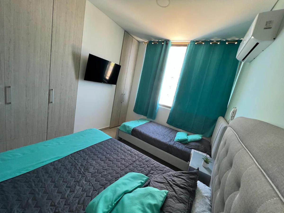 Apartamento Samaria Club Resort サンタ・マルタ エクステリア 写真