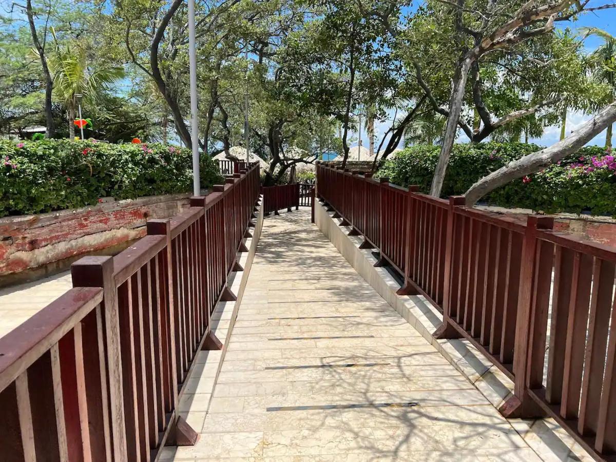 Apartamento Samaria Club Resort サンタ・マルタ エクステリア 写真