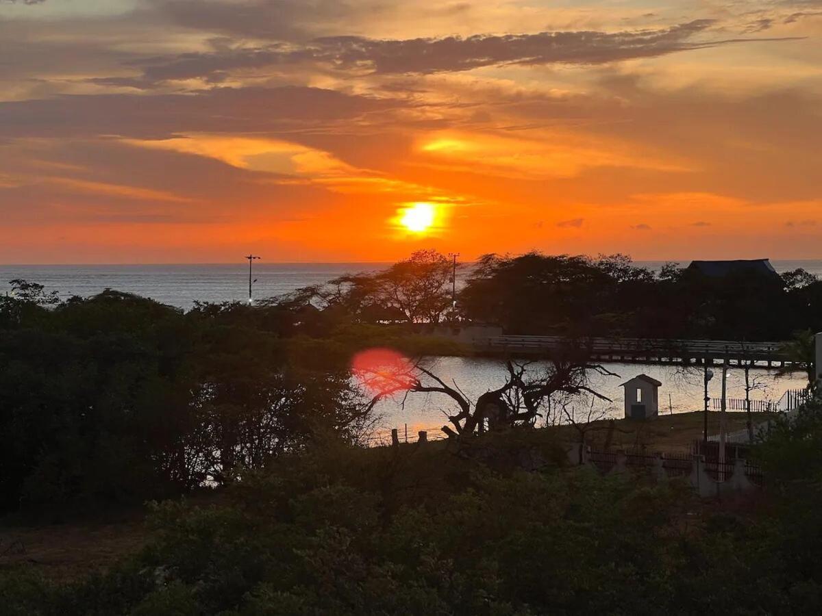 Apartamento Samaria Club Resort サンタ・マルタ エクステリア 写真
