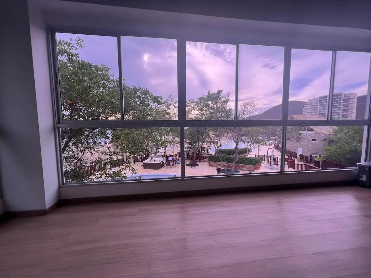 Apartamento Samaria Club Resort サンタ・マルタ エクステリア 写真
