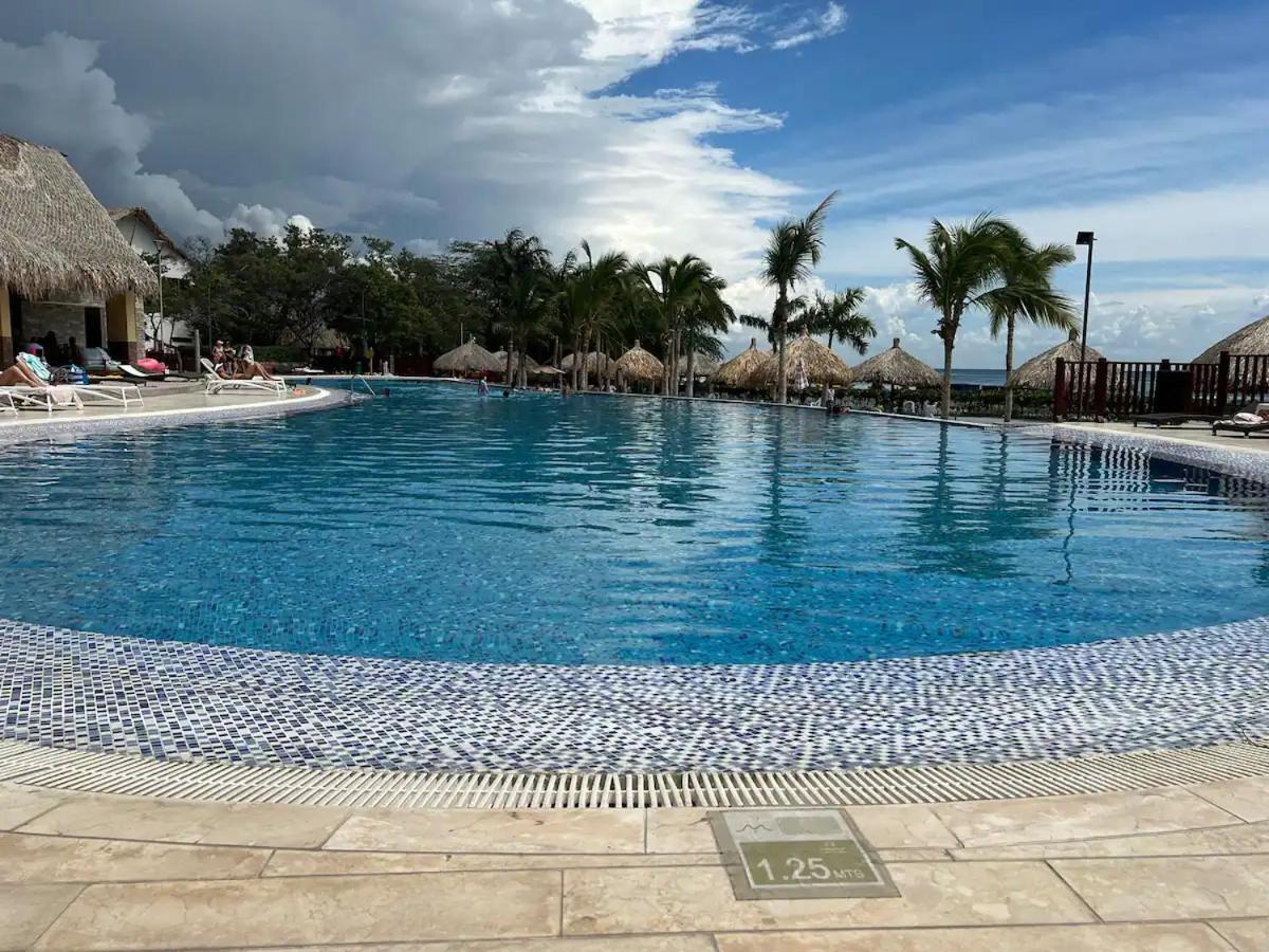 Apartamento Samaria Club Resort サンタ・マルタ エクステリア 写真