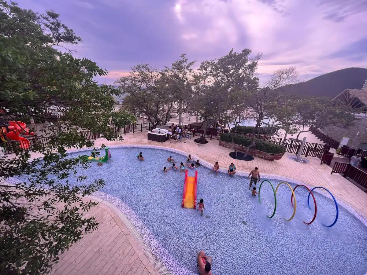 Apartamento Samaria Club Resort サンタ・マルタ エクステリア 写真