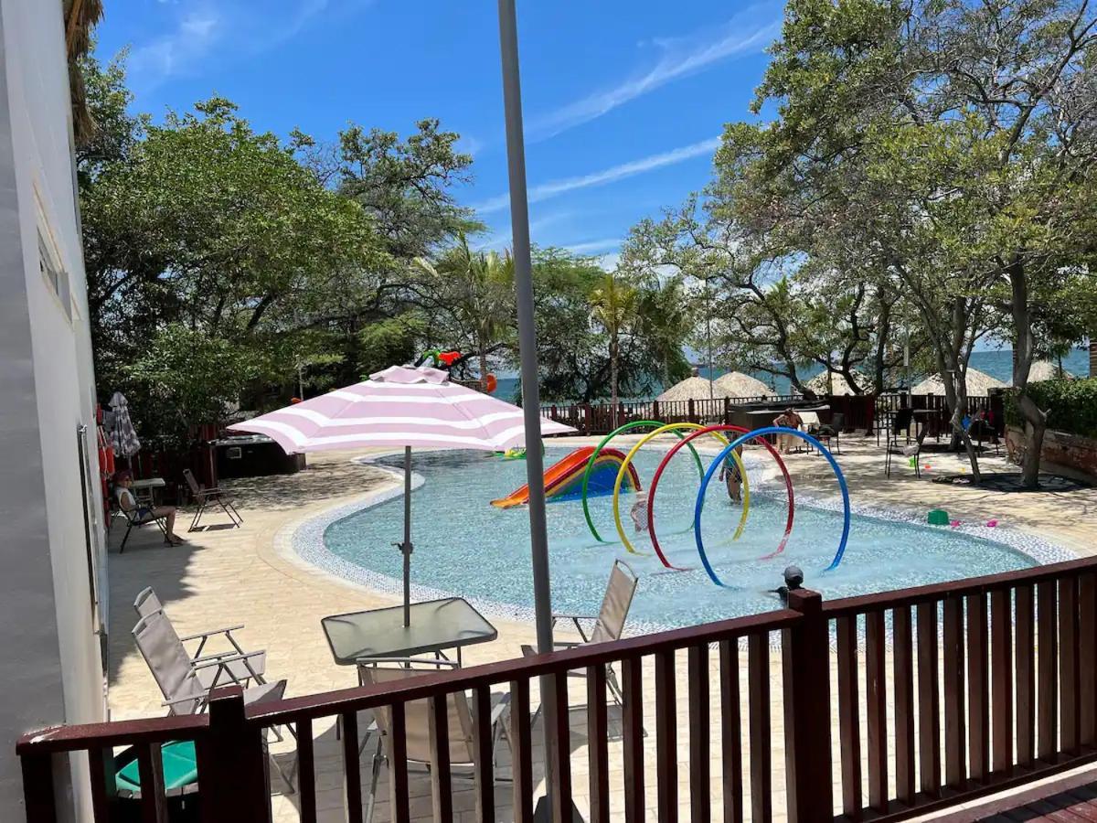 Apartamento Samaria Club Resort サンタ・マルタ エクステリア 写真