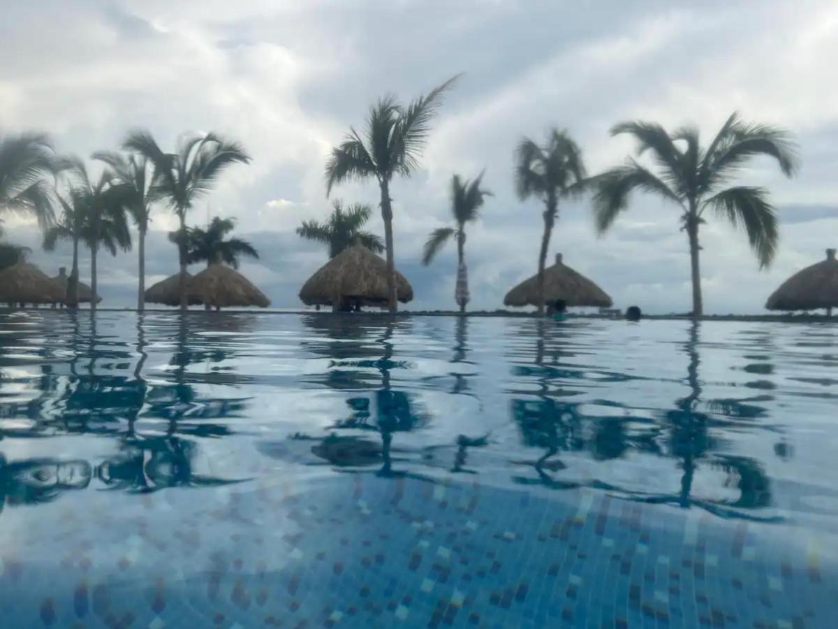 Apartamento Samaria Club Resort サンタ・マルタ エクステリア 写真