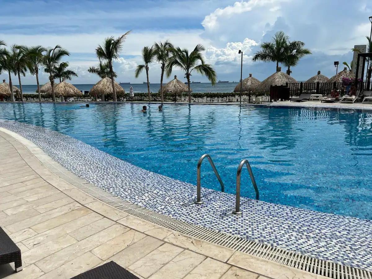 Apartamento Samaria Club Resort サンタ・マルタ エクステリア 写真