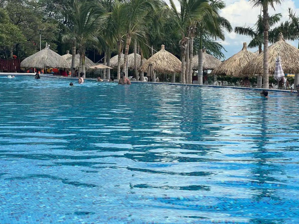 Apartamento Samaria Club Resort サンタ・マルタ エクステリア 写真