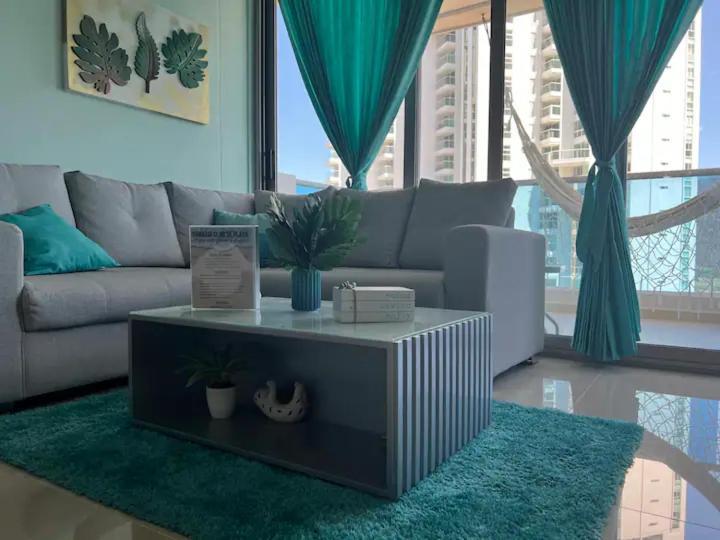 Apartamento Samaria Club Resort サンタ・マルタ エクステリア 写真