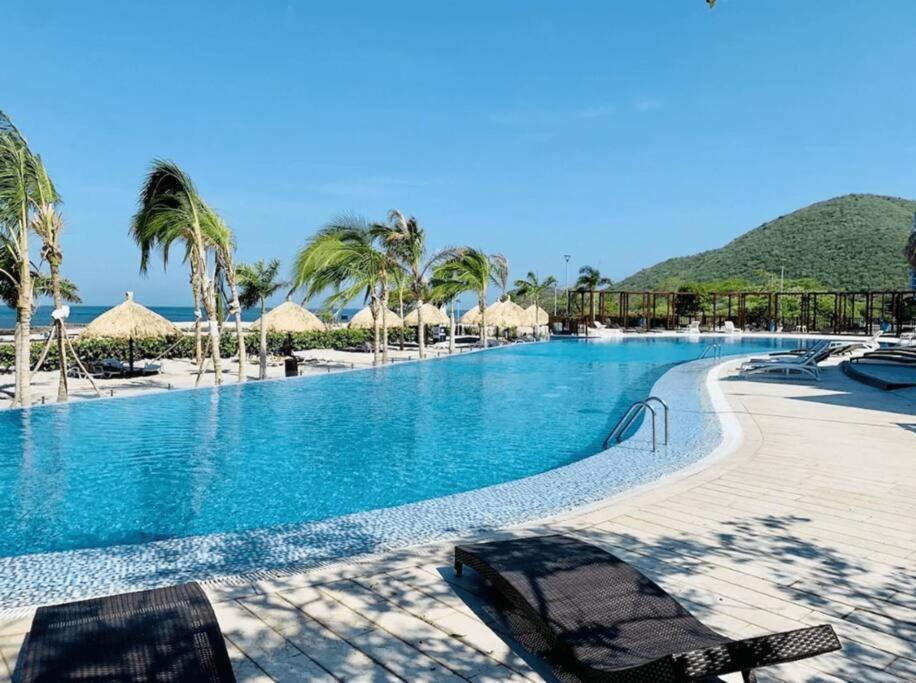 Apartamento Samaria Club Resort サンタ・マルタ エクステリア 写真